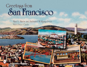 Greetings from San Francisco