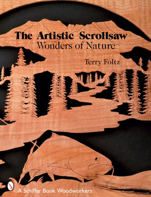 Artistic Scrollsaw: Wonders of Nature
