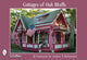 Book cover of: Cottages of Oak Bluffs. By: Arthur P. Richmond