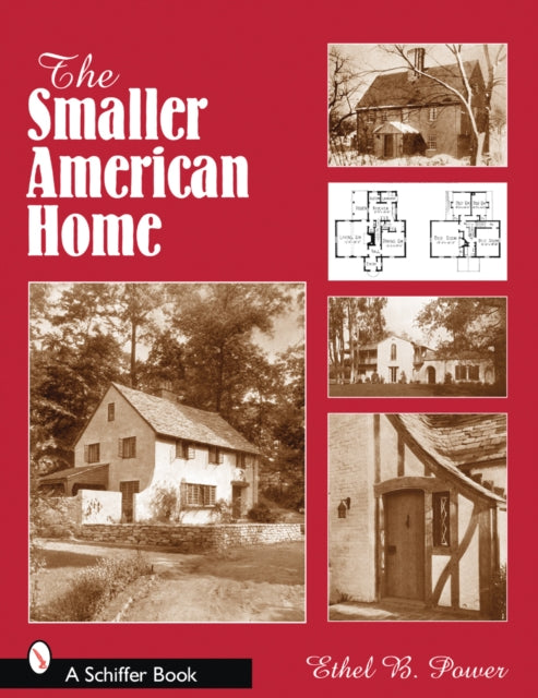 Book cover of: Smaller American House. By: Ethel B. Power