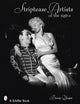Book cover of: Striptease Artists of the 1950s. By: Bunny Yeager