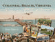 Book cover of: Colonial Beach, Virginia. By: James Tigner
