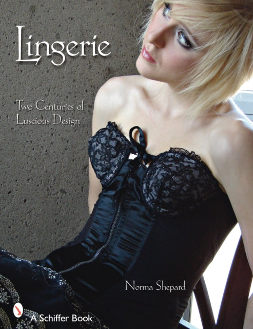 Book cover of: Lingerie. By: Norma Shephard