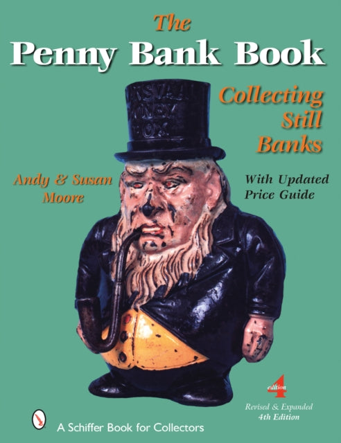 Book cover of: Penny Bank Book. By: Andy Moore