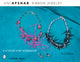 Book cover of: Ribbon Jewelry. By: Ani Afshar