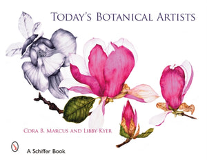 Today's Botanical Artists