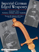 Book cover of: Imperial German Edged Weaponry, Vol. II. By: Johnson, Thomas M.