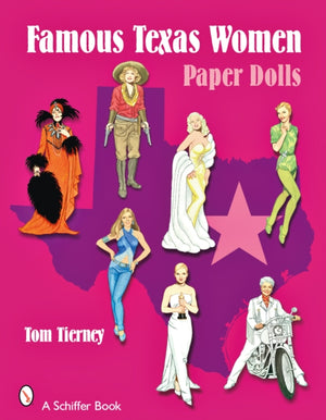Famous Texas Women