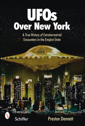UFOs Over New York