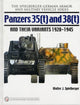 Book cover of: Panzers 35(t) and 38(t) and their Variants 1920-1945