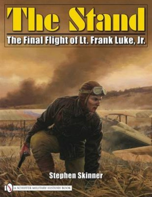Book cover of: Stand. By: Stephen Skinner