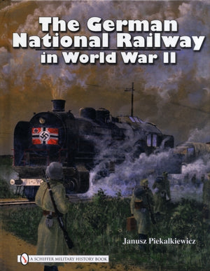 German National Railway in World War II