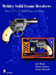 Book cover of: Webley Solid-Frame Revolvers