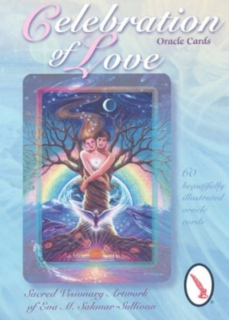 Book cover of: Celebration of Love. By: Eva M. Sakmar-Sullivan