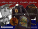 Book cover of: Silver Wings & Leather Jackets. By: Jon A. Maguire