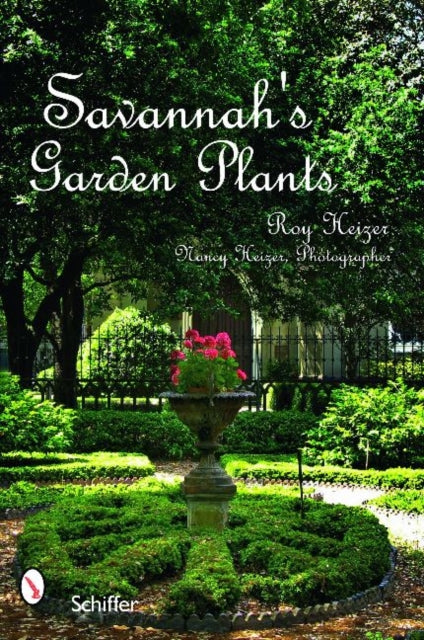 Book cover of: Savannah's Garden Plants