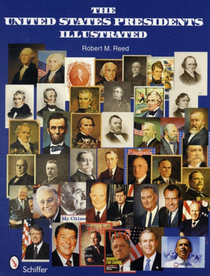 United States Presidents Illustrated