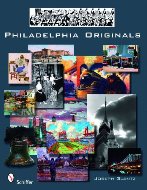 Book cover of: Philadelphia Originals. By: Joseph Glantz