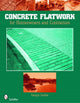 Book cover of: Concrete Flatwork. By: G. Garber