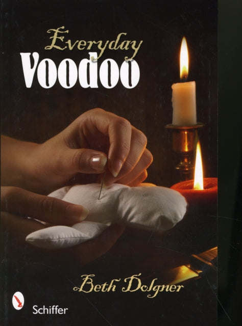 Book cover of: Everyday Voodoo