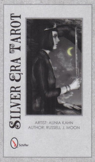 Book cover of: Silver Era Tarot