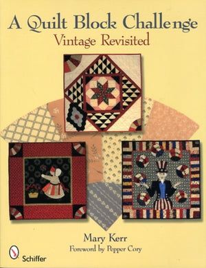 Quilt Block Challenge