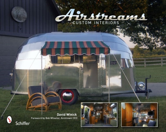 Book cover of: Airstreams. By: David Winick