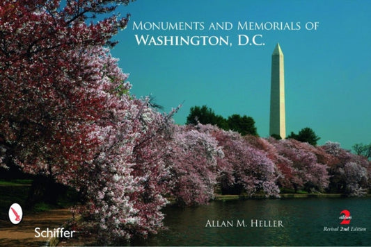 Book cover of: Monuments and Memorials of Washington, D.C.. By: Allan M. Heller
