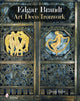 Book cover of: Edgar Brandt. By: Joan Kahr