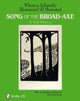 Book cover of: Wharton Esherick's Illuminated & Illustrated Song of the Broad-Axe