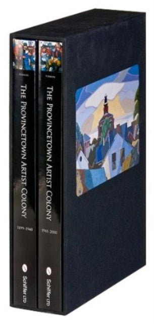 Book cover of: Perspectives on the Provincetown Art Colony. By: Deborah Forman