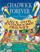 Book cover of: Chadwick Forever. By: Priscilla Cummings