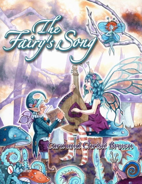 Book cover of: Fairy's Song