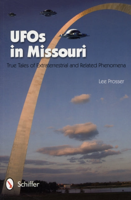 Book cover of: UFOs in Missouri
