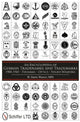 Book cover of: Encyclopedia of German Tradenames and Trademarks 1900-1945