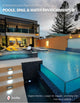 Book cover of: International Award Winning Pools, Spas, & Water Environments II. By: Mary Vail