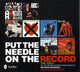 Book cover of: Put the Needle on the Record. By: Matthew Chojnacki