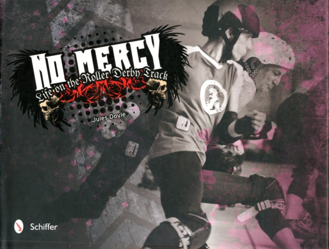 Book cover of: No Mercy. By: Jules Doyle