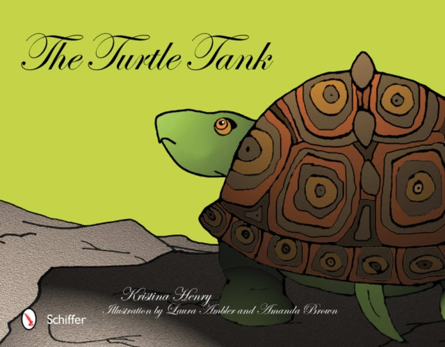Book cover of: Turtle Tank. By: Kristina Henry
