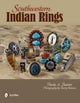 Book cover of: Southwestern Indian Rings. By: Paula A. Baxter