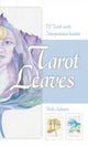Book cover of: Tarot Leaves. By: Beth Seilonen