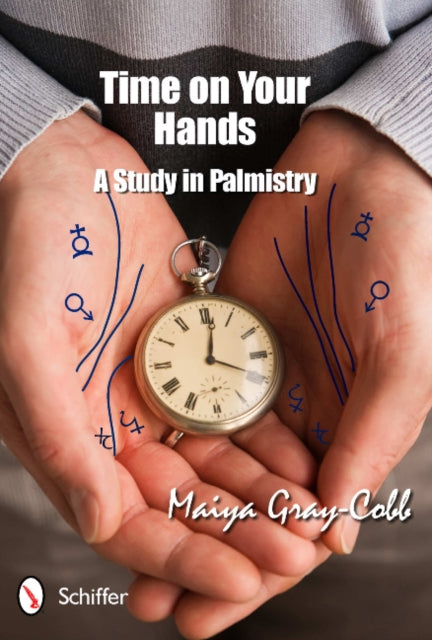 Book cover of: Time on Your Hands. By: Maiya Gray-Cobb
