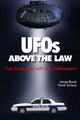 Book cover of: UFOs Above the Law. By: Frank Soriano