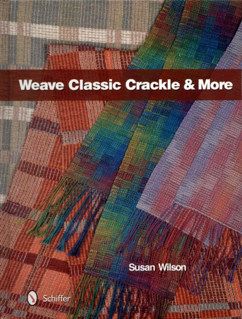 Book cover of: Weave Classic Crackle & More