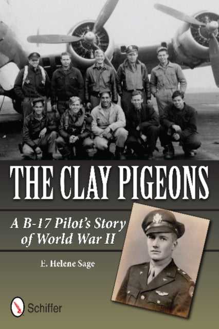 Book cover of: Clay Pigeons. By: E. Helene Sage