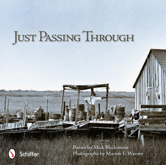 Book cover of: Just Passing Through. By: Mick Blackistone
