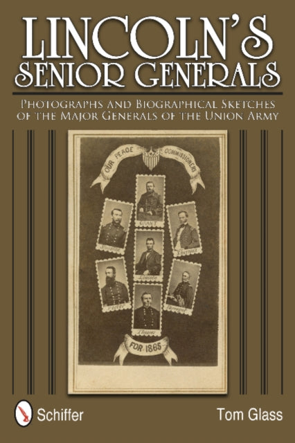 Book cover of: Lincoln's Senior Generals