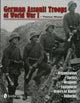 Book cover of: German Assault Troops of World War I