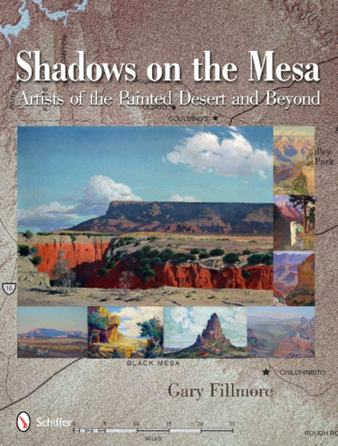 Book cover of: Shadows on the Mesa