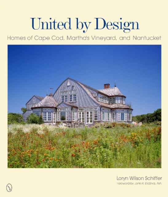 Book cover of: United by Design. By: Loryn Wilson Schiffer